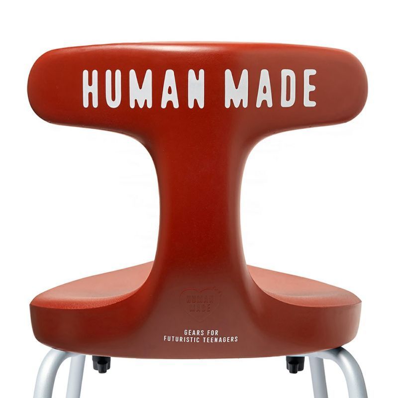 047 | ayur-chair x HUMAN MADEモデル スツール M size | バーガンディ 商品番号30785 ¥ 44 000 税込