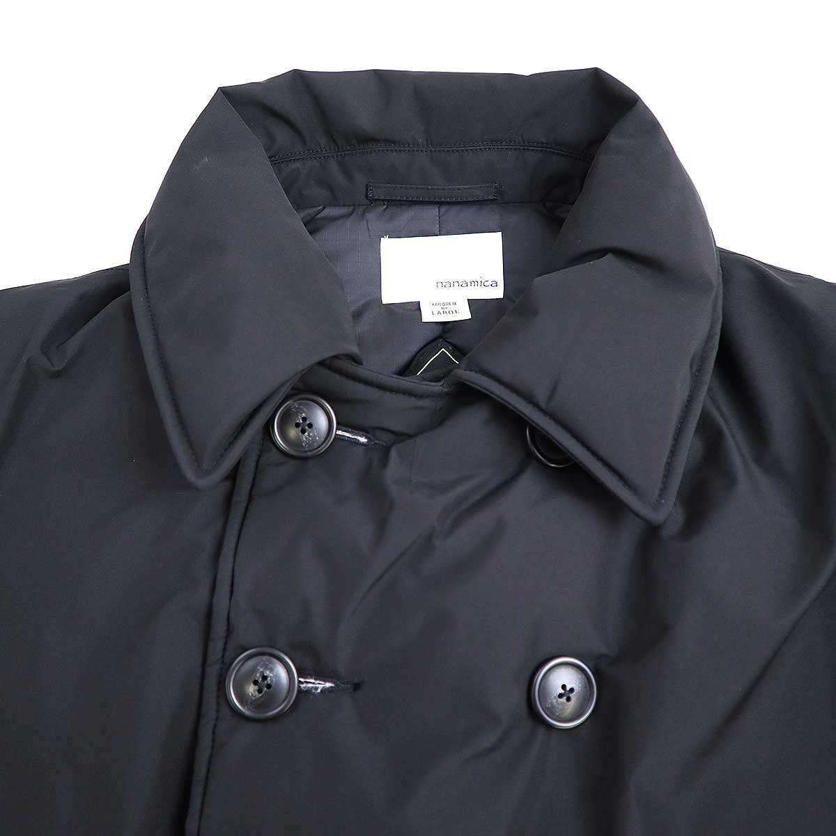 nanamica ナナミカ 22AW monkey time別注 GORE-TEX P-CT ダウンPコート 