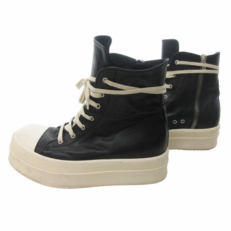 リックオウエンス Rick Owens MEGA BUMPER SNEAKERS メガバンパー