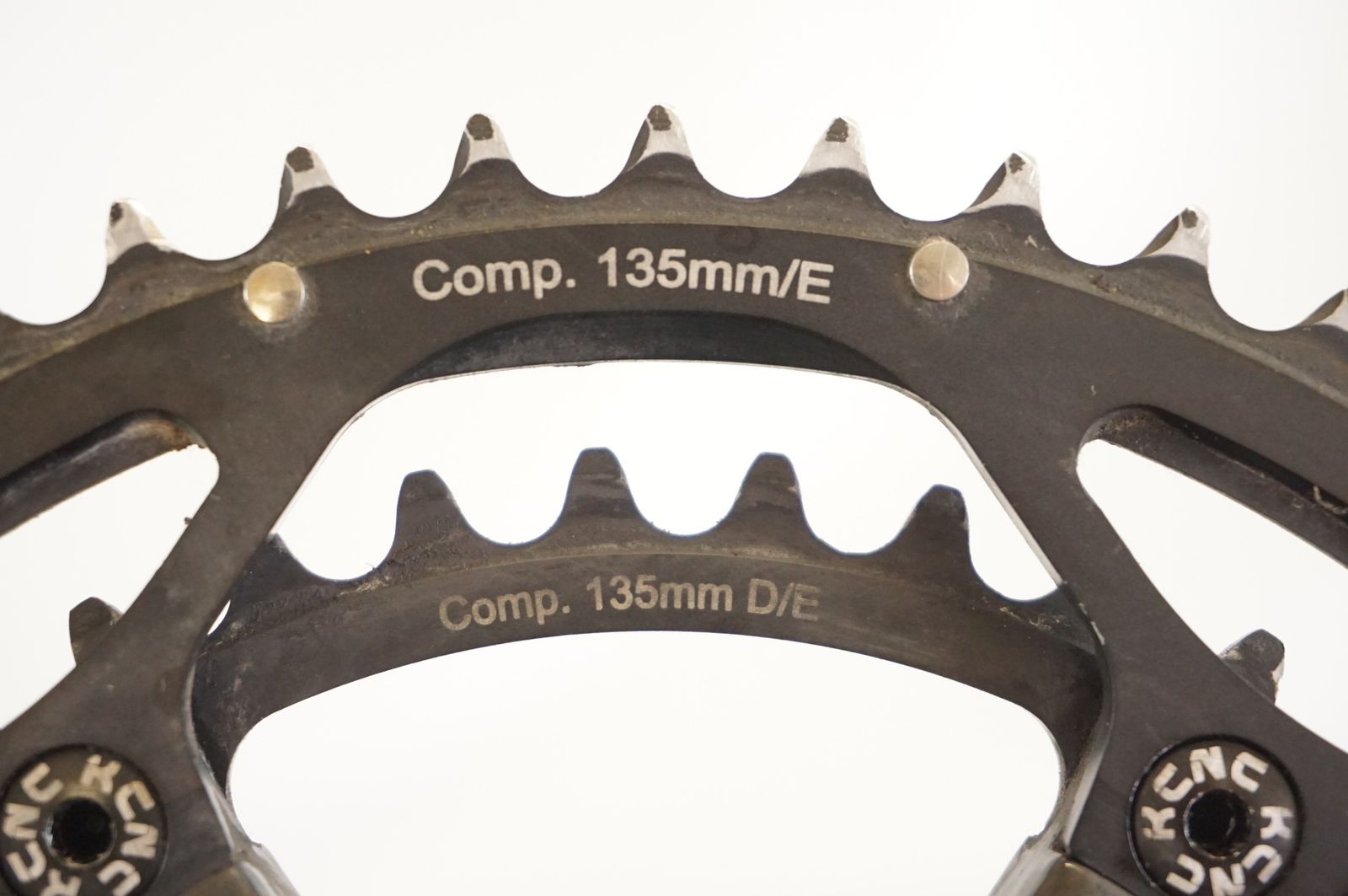 172.5mm クランクセット