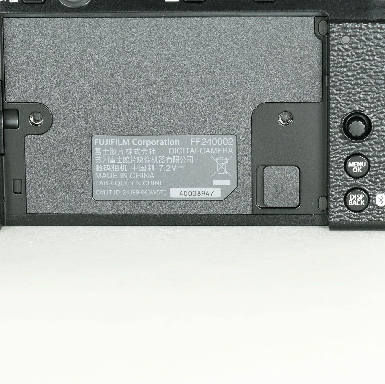 ｜シャッター数4