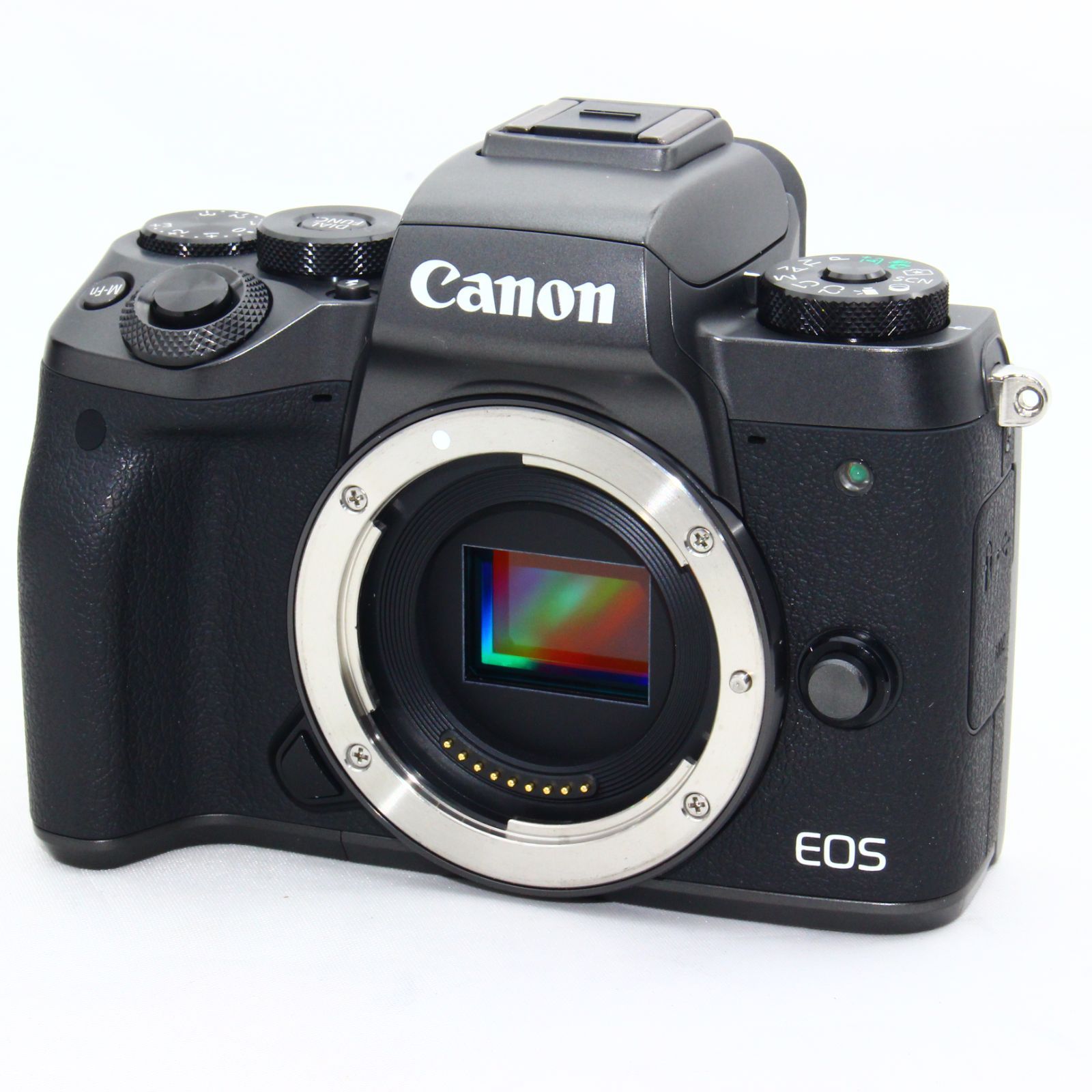 Canon ミラーレス一眼カメラ EOS M5 ボディー EOSM5-BODY - M&T Camera