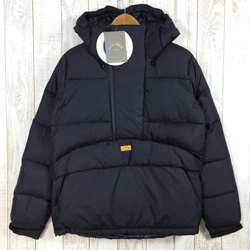 MENs S ナンガ × NATAL DESIGN × LIST トリプルネーム コラボ MENs S ナンガ × NATAL DESIGN × LIST トリプルネーム コラボ