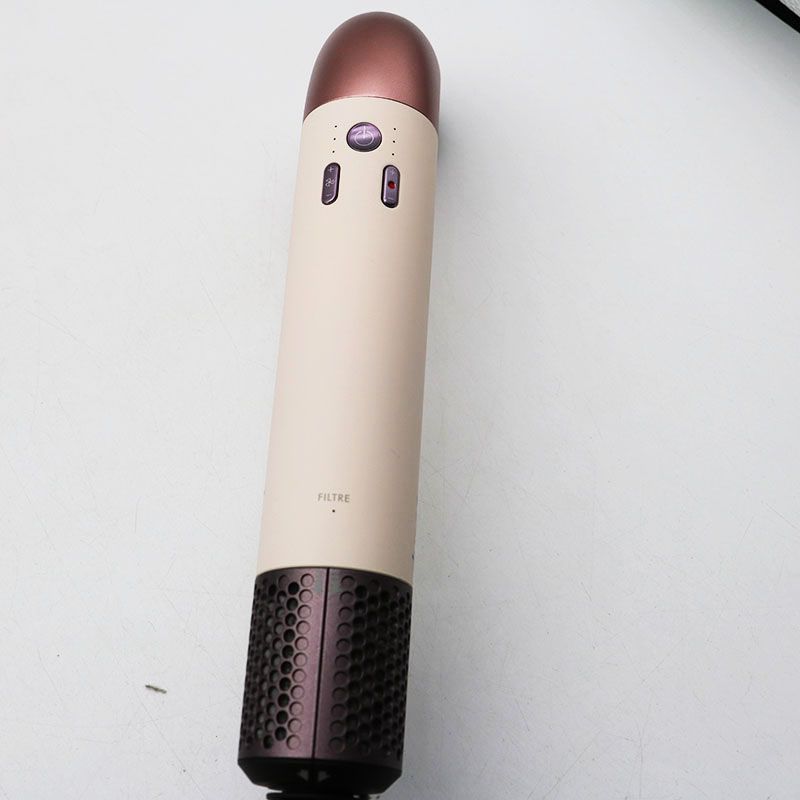 中古並品 ダイソン スーパーソニックアール HD17 ヘアドライヤー セラミックピンク ER7-03-48