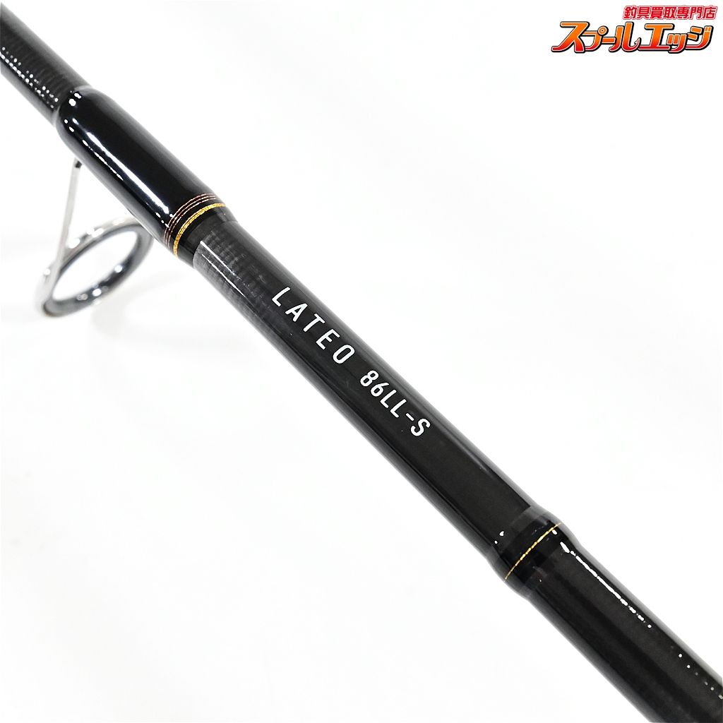 DAIWA LATEO 86ML-Q シーバスロッド ダイワ ラテオ 86ML シーバス