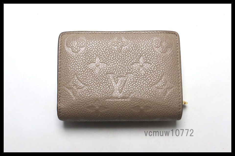 RFIDタグ近年希少美中古□LOUIS VUITTON モノグラムアンプラント