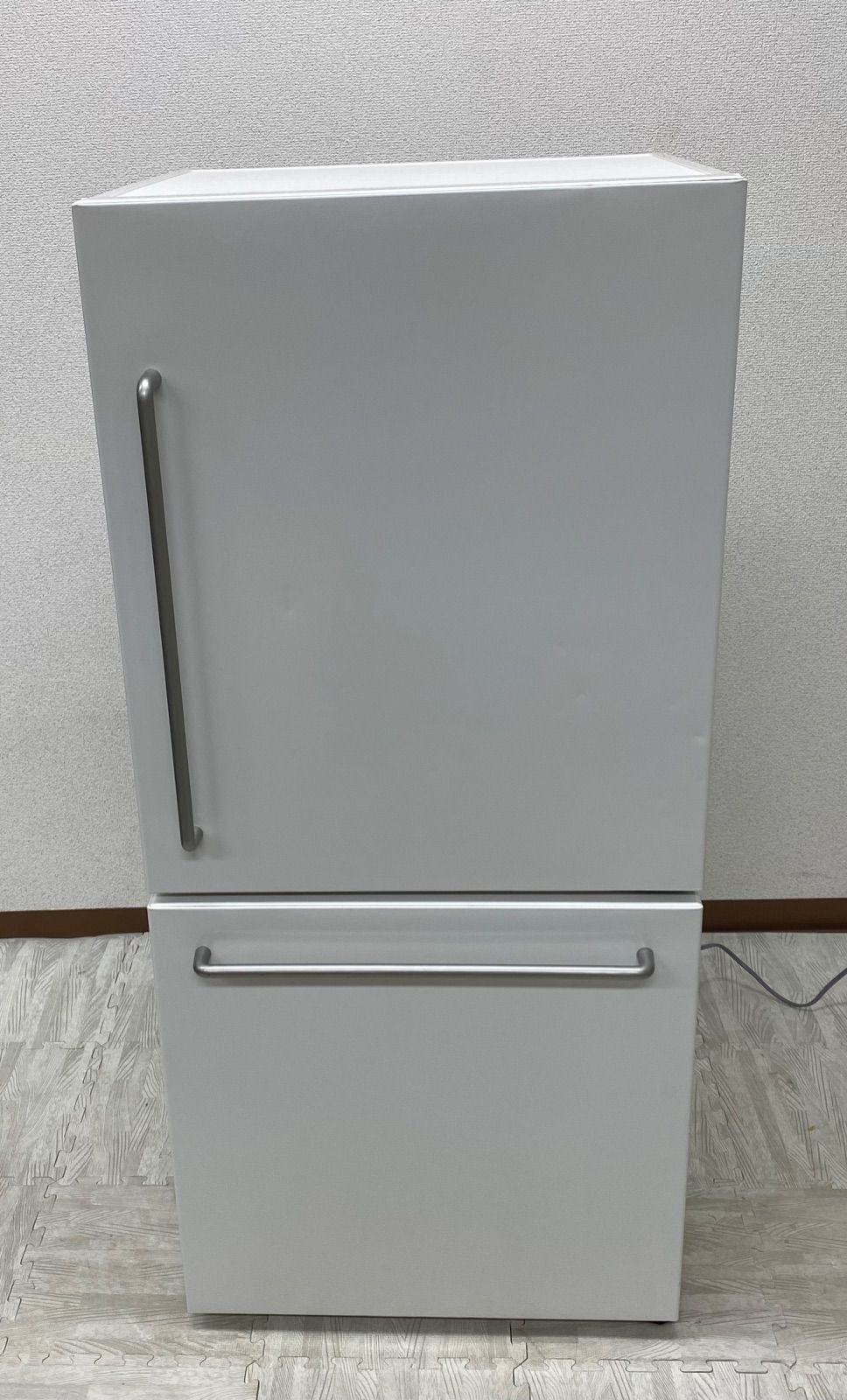 kj125 無印良品　MJ-R16B 冷蔵庫　2021年製　動作品 kj125 無印良品 MJ-R16B 冷蔵庫 2021年製 動作品 - メルカリ