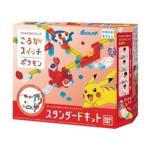 【新品】 ころがスイッチ ポケモン スタンダードキット TOY クリスマス おもちゃ プレゼント 倉庫