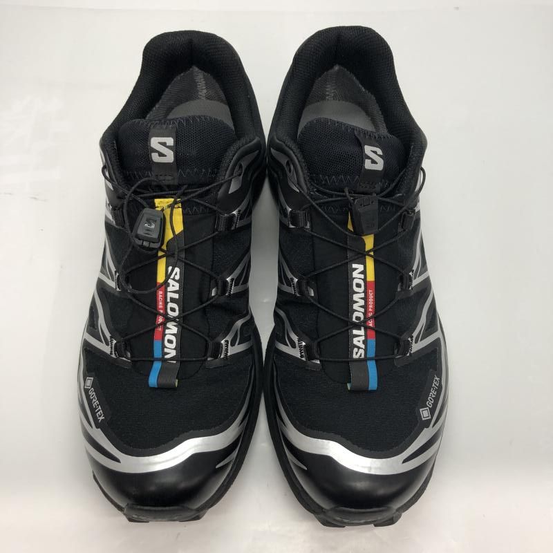 salomon XT-6 GTX 474506 サイズ27.5cm 黒 サロモン 91