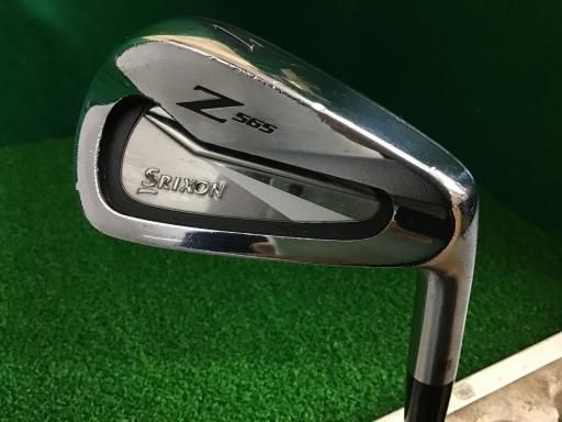 ダンロップ SRIXON Z565 6S アイアンセット IR Miyazaki Kaula 8 for IRON フレックスS メンズ 男性用 右利き 右用 Dランク ゴルフクラブ
