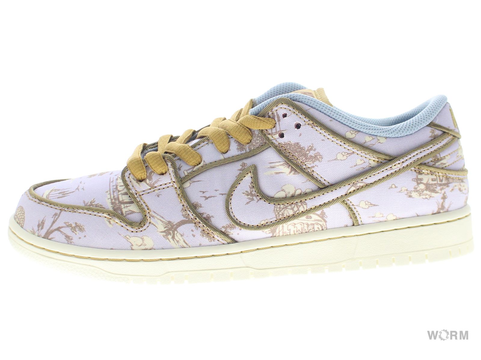 【US9】 NIKE SB SB DUNK LOW PRO PRM FN5880-001 Toile【DS】