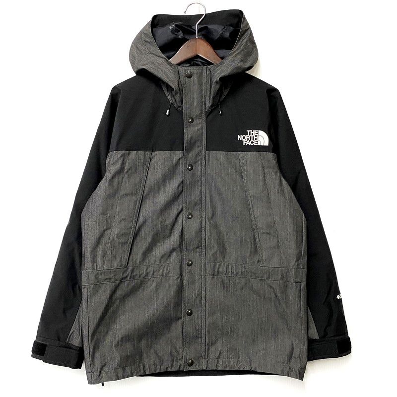 THE NORTH FACE ザ ノースフェイス MOUNTAIN LIGHT DENIM JACKET NP12032 マウンテンライトデニムジャケット アウター 144-250511-as-10-izu