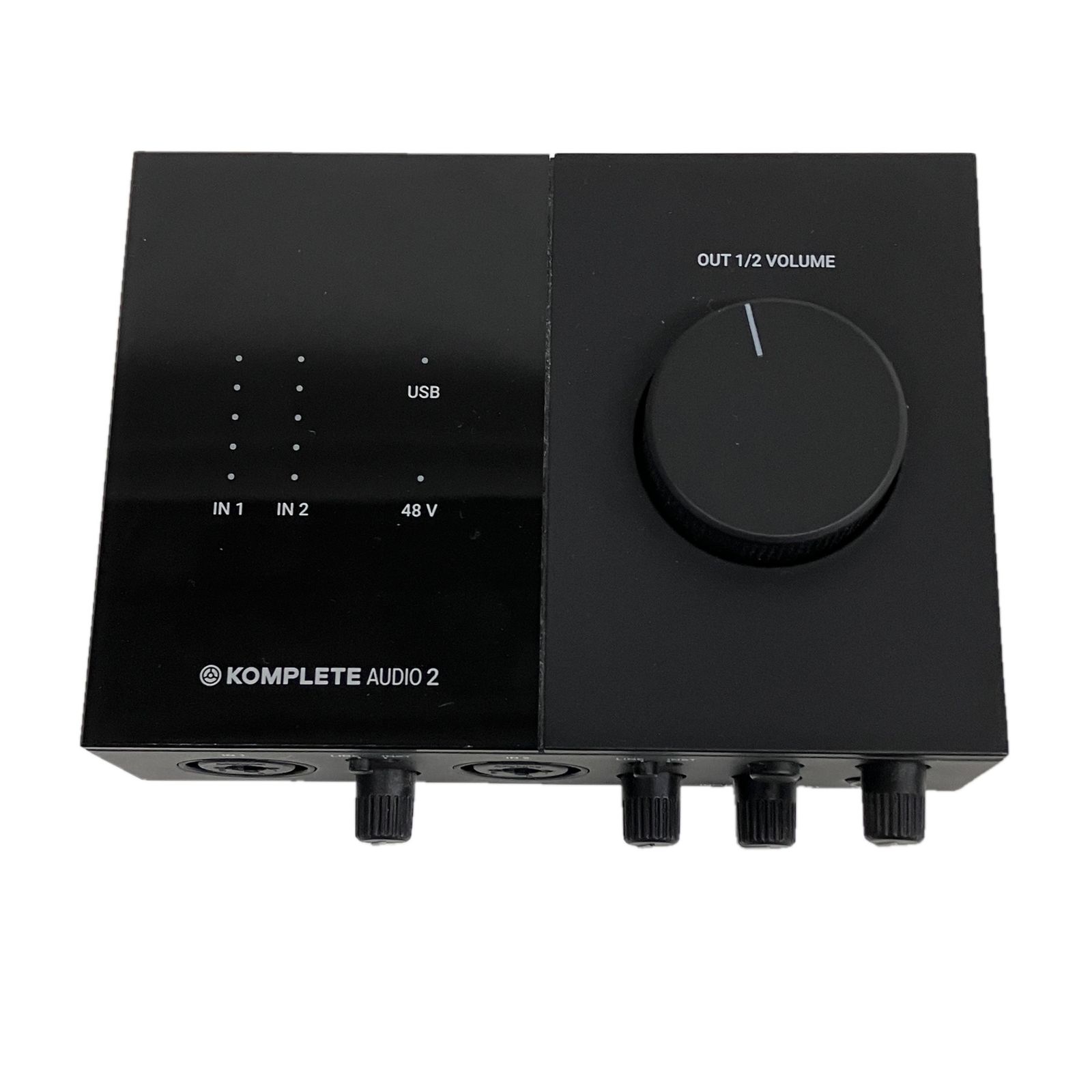 オーディオインターフェイス