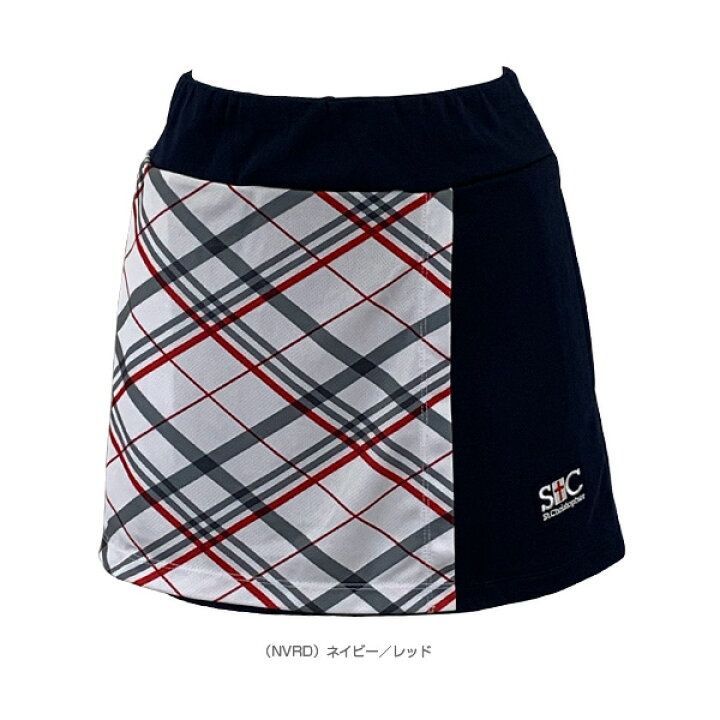 セントクリストファー　赤と白チェック Tシャツとスカートセット 楽天市場】セントクリストファー（Tシャツ｜レディースウェア