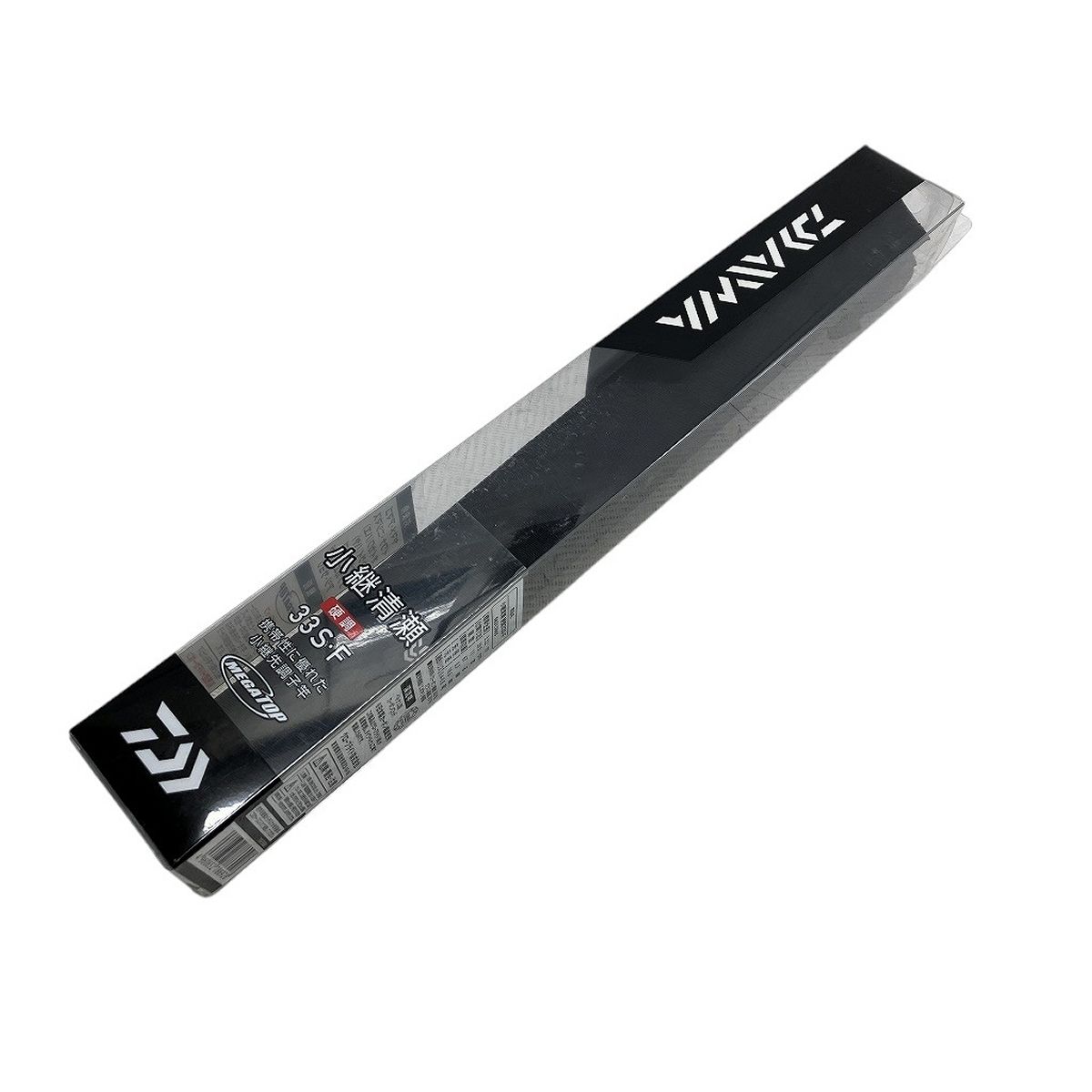 ダイワ 小継 清瀬 硬調 ロッド 33S F 釣具 W10016011