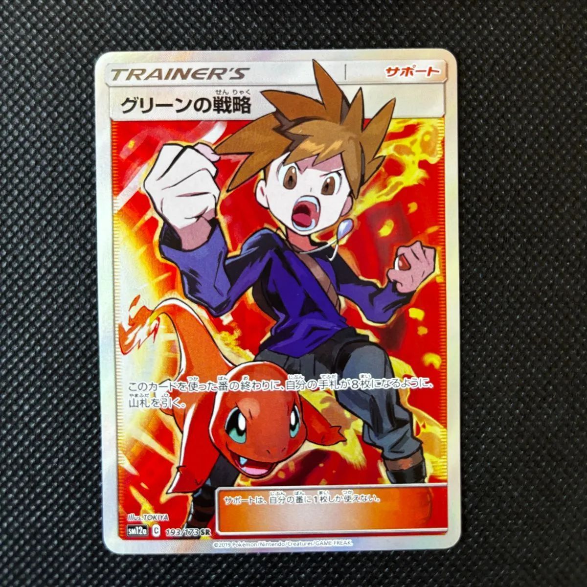 グリーンの戦略 193/173 SM12a [1539]