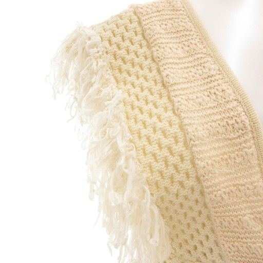 美品　ラインヴァンド　フリンジ スタッフの購入品紹介！】LEINWANDE(ラインヴァンド) / Fringe