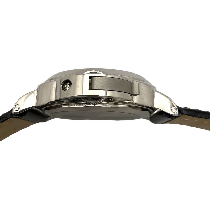 パネライ PANERAI ルミノール パワーリザーフ PAM00027 ブラック ステンレススチール メンズ 腕時計