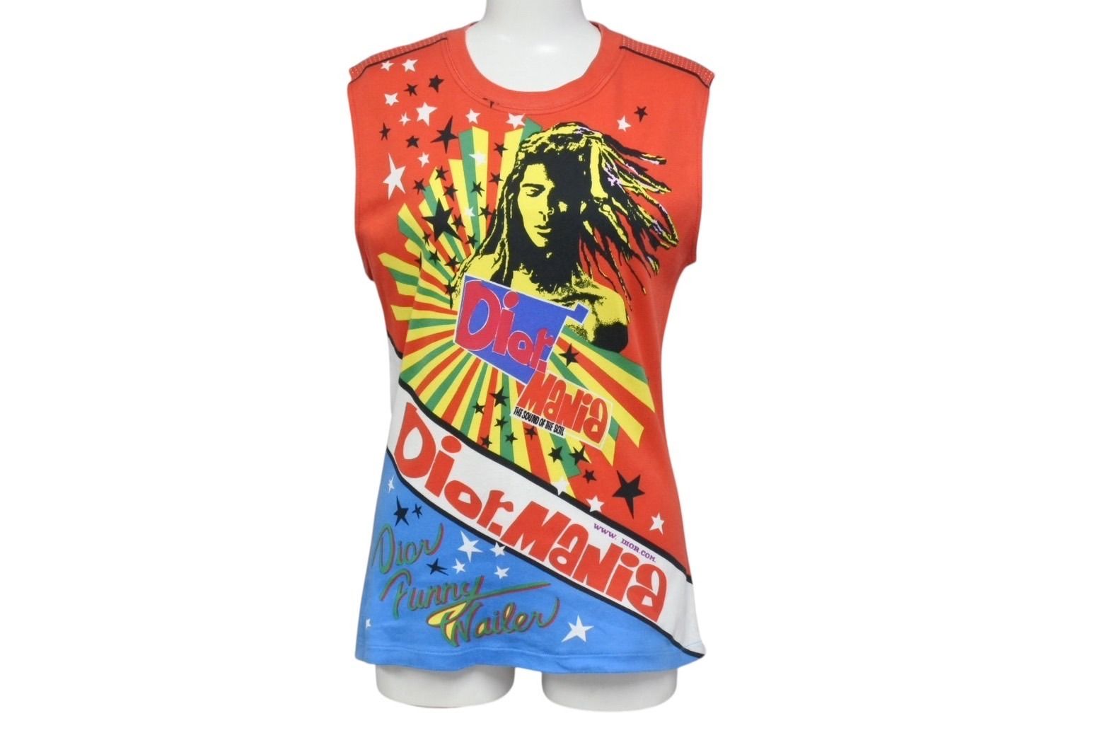 Christian Dior クリスチャン ディオール ロゴ マニア ラスタ  