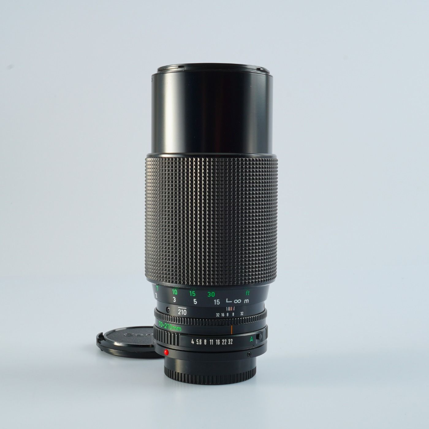 Canon キヤノン FD 70-210mm F/4 ズームレンズ 【公式通販】