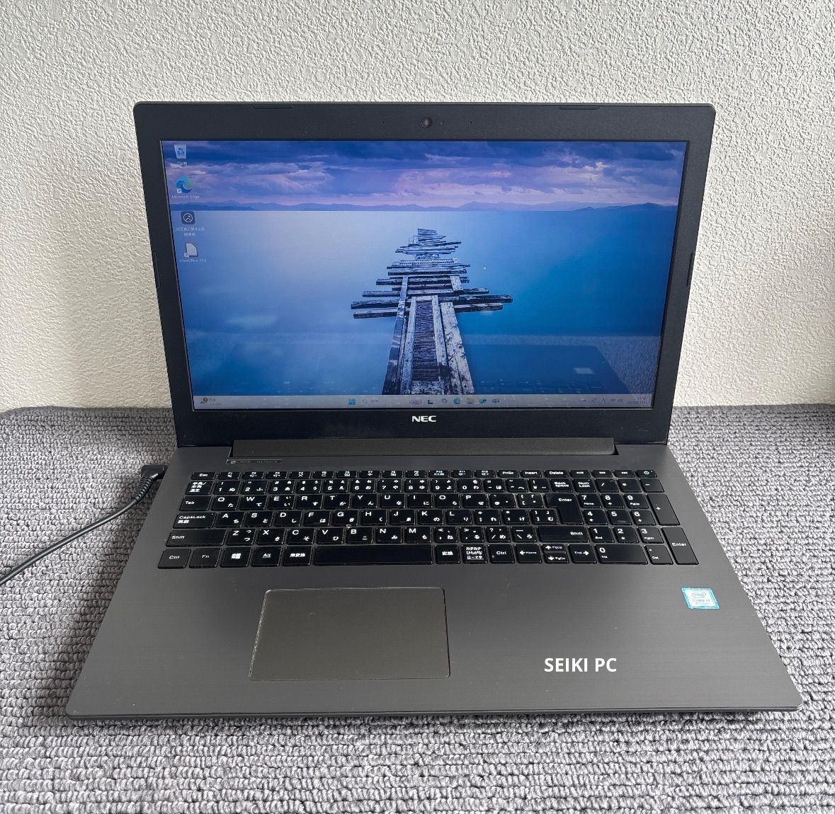 Windows11 NEC LAVIE PC-NS700GAR-KS ノートPC NEC LAVIE Note