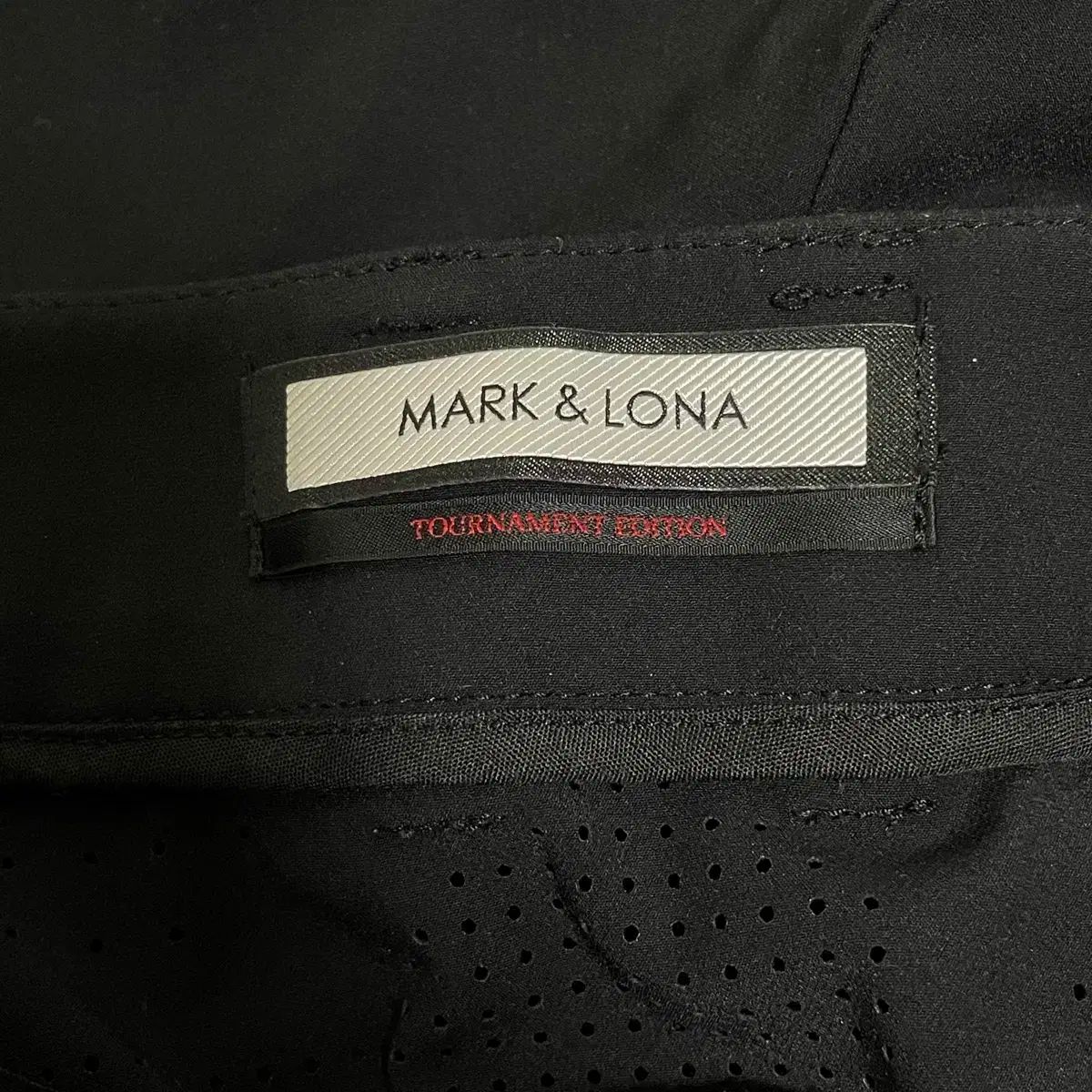 ゴルフウェア ハーフパンツ