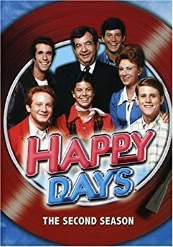 【】【非常に良い】Happy Days: Complete Second Season [DVD]