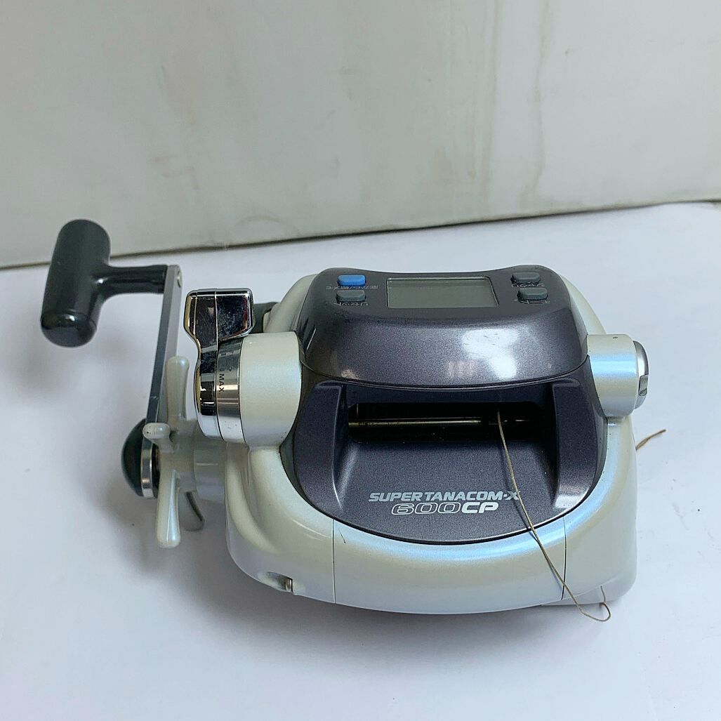 Miya Enoch 7000dx & 900 電動リールセット（ミヤオリジナル