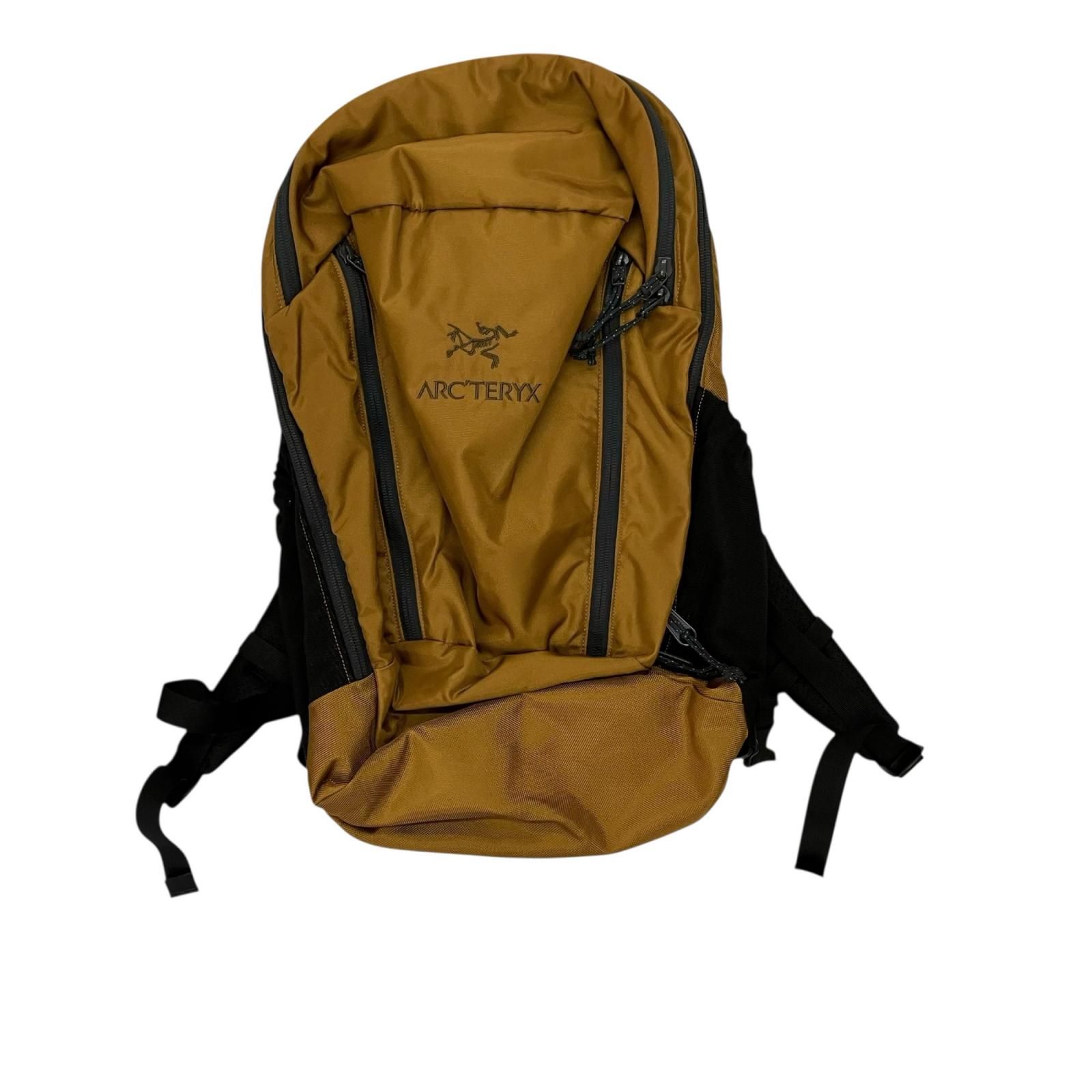 ARCTERYX マンティス26 MANTIS 26L DAYPACK  マスタード ユニセックス [250515HM100367] ARCTERYX マンティス26 MANTIS 26L DAYPACK マスタード ユニセックス