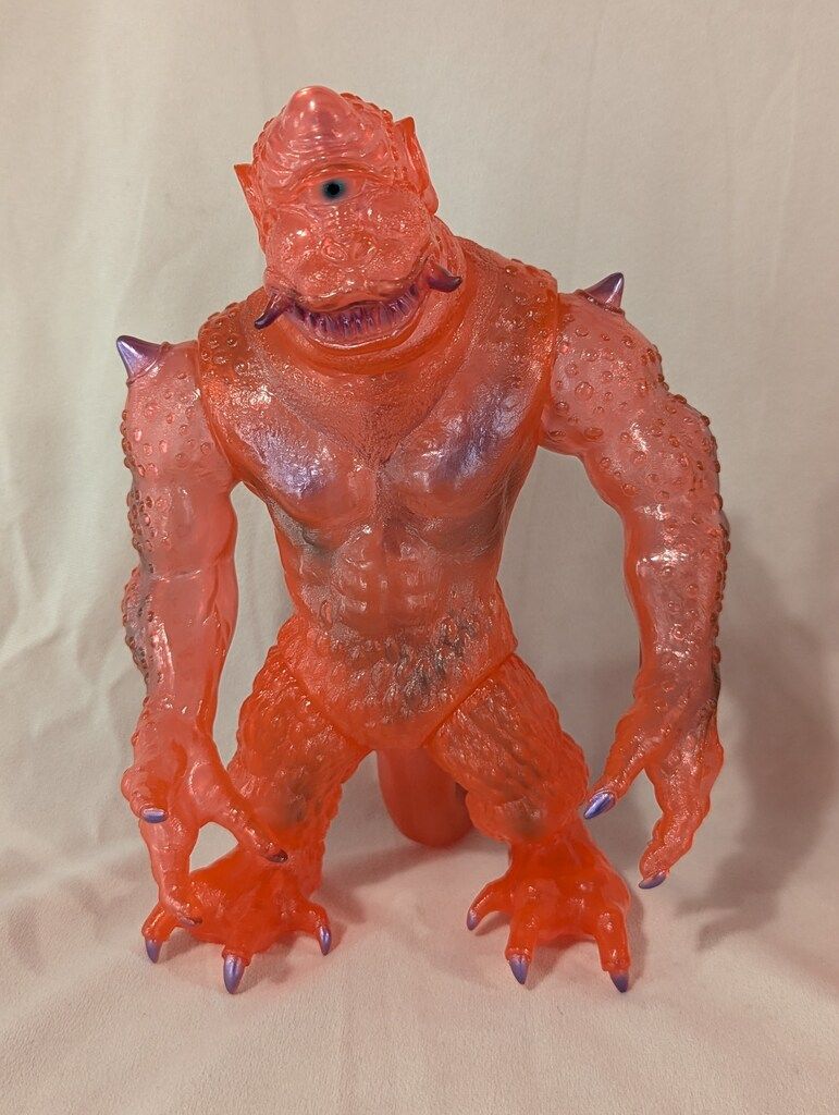 シカルナ工房 幻獣 ガエザル シカルナ工房 ガエザル 未開封品 未