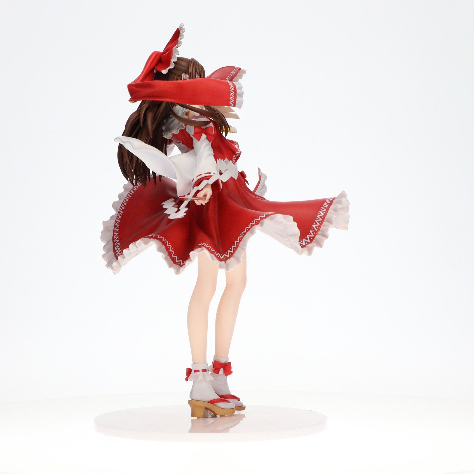 figma(フィグマ) 055 博麗霊夢(はくれいれいむ) 東方Project