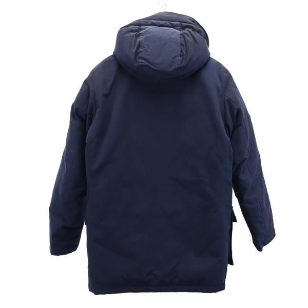 WOOLRICH ネイビー ダウンジャケット S WOOLRICH ダウン ダウンジャケット WOOLRICH: ARCTIC PARKA