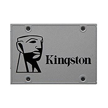 キングストンテクノロジー SSD 960GB 2.5インチ SATA3 3D NAND搭載 UV500 【PS4動作確認済み】 SUV500/960G