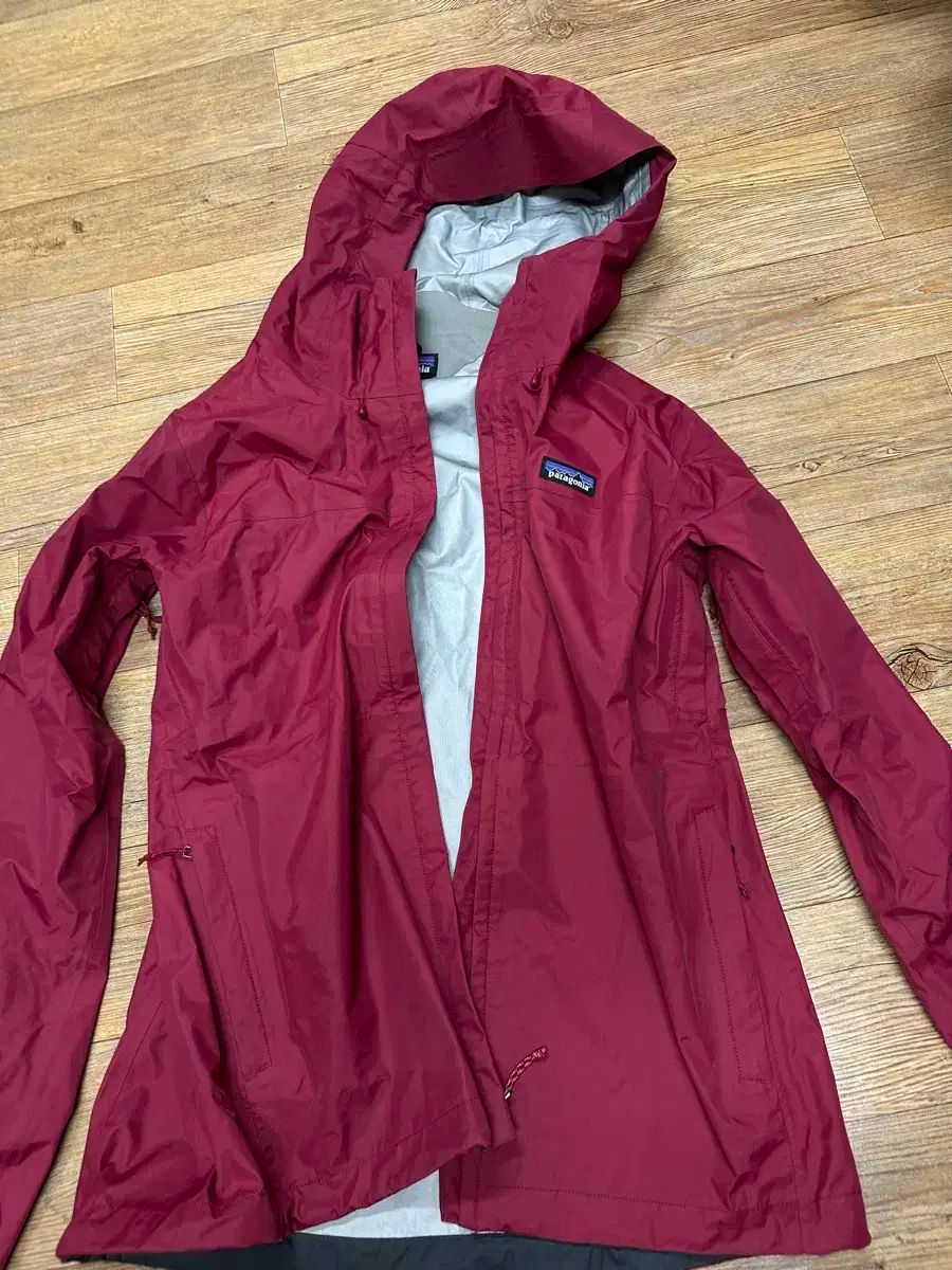 patagonia パタゴニア トレントシェル 3L ウィンドブレーカー レディース L サイズ
