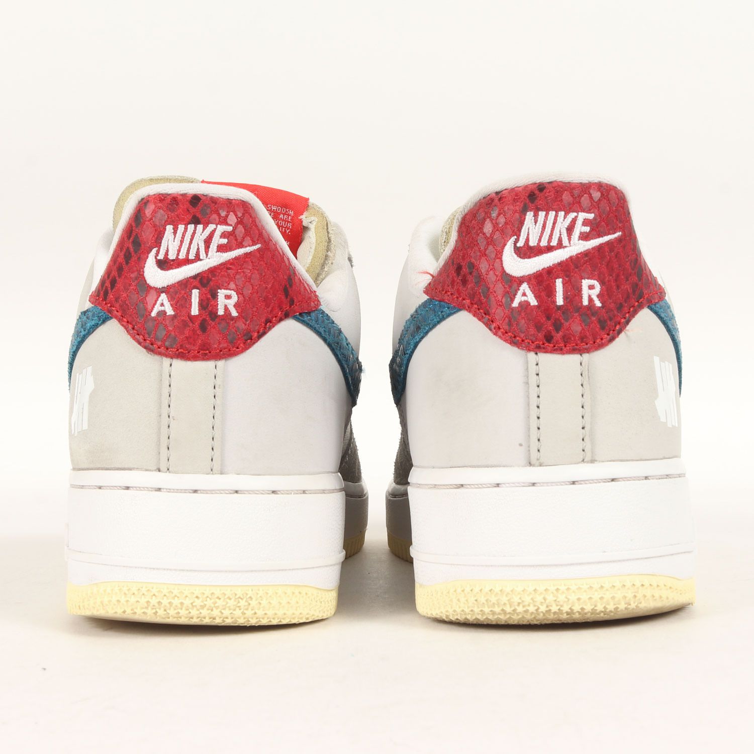 NIKE ナイキ サイズ:27.5cm UNDEFEATED AIR FORCE 1 LOW SP 5 ON IT ...