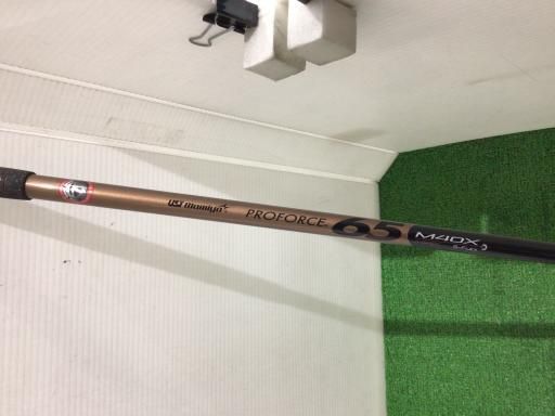 続々入荷中！ テーラーメイド BRNR MINI DRIVER 2025 11.5° ドライバー DR PROFORCE 65 M40X JP SPEC フレックスS メンズ 男性用 右利き 右用 Cランク ゴルフクラブ