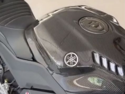 KB YZF-R15 フルタンクカバー EVO 受注製造