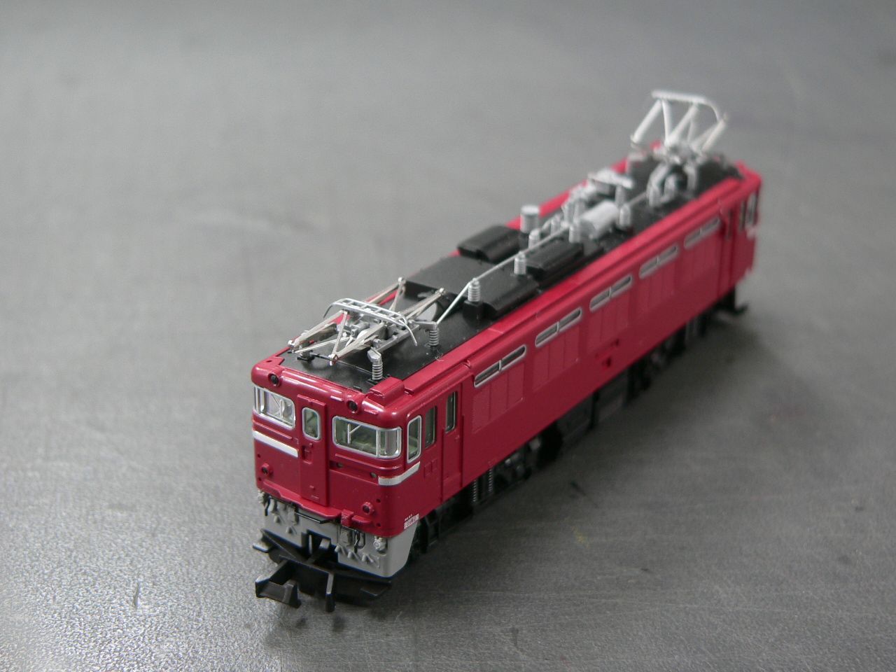 Nゲージ TOMIX ED75-1000形(後期型) [7184] TOMIX [7140] 国鉄 ED75 0