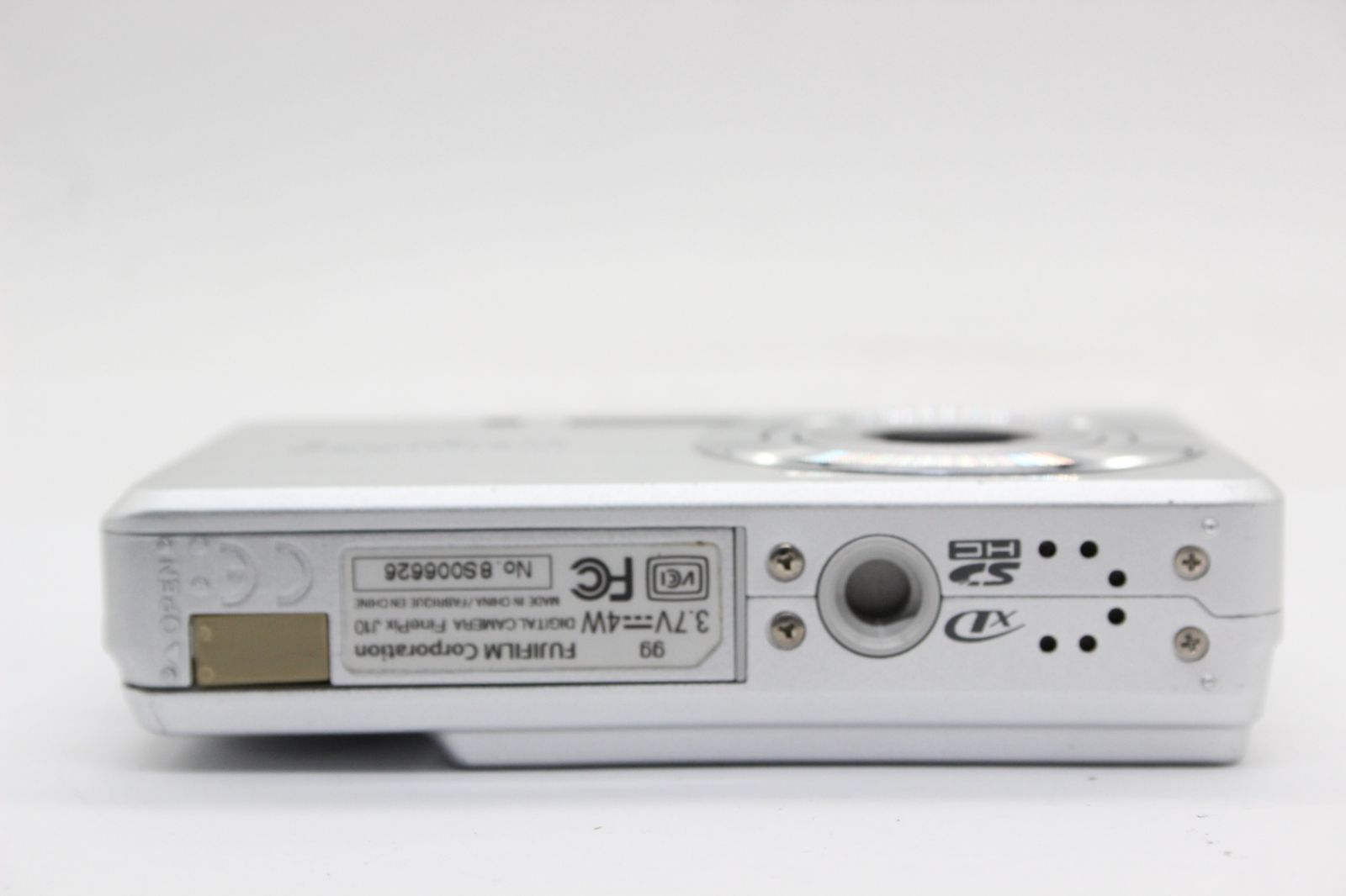 美品 返品保証】 フジフィルム Fujifilm Finepix J10 3x 美品 返品保証】 フジフィルム Fujifilm Finepix J10 3x
