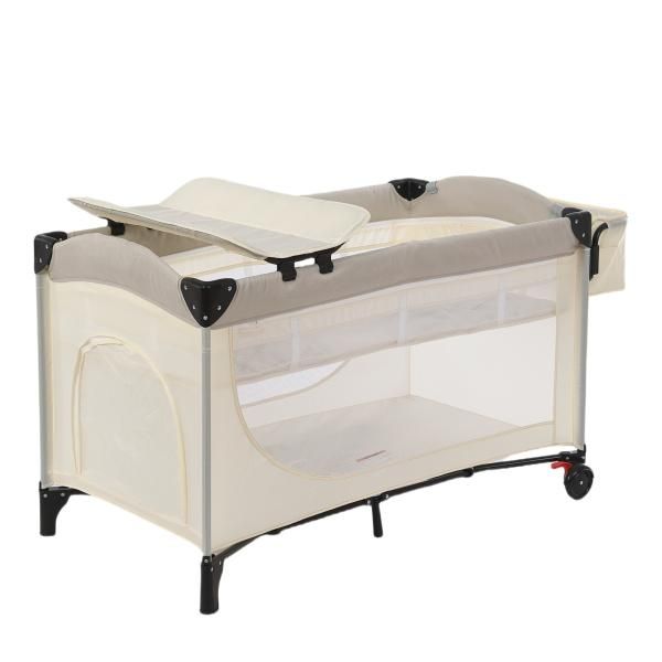 ベビーサークル マットレス付