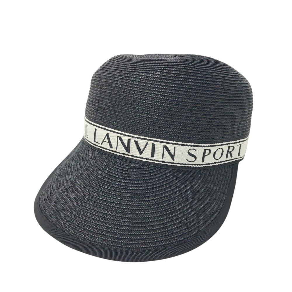 LANVIN SPORT ランバン スポール 2024年モデル バックリボン