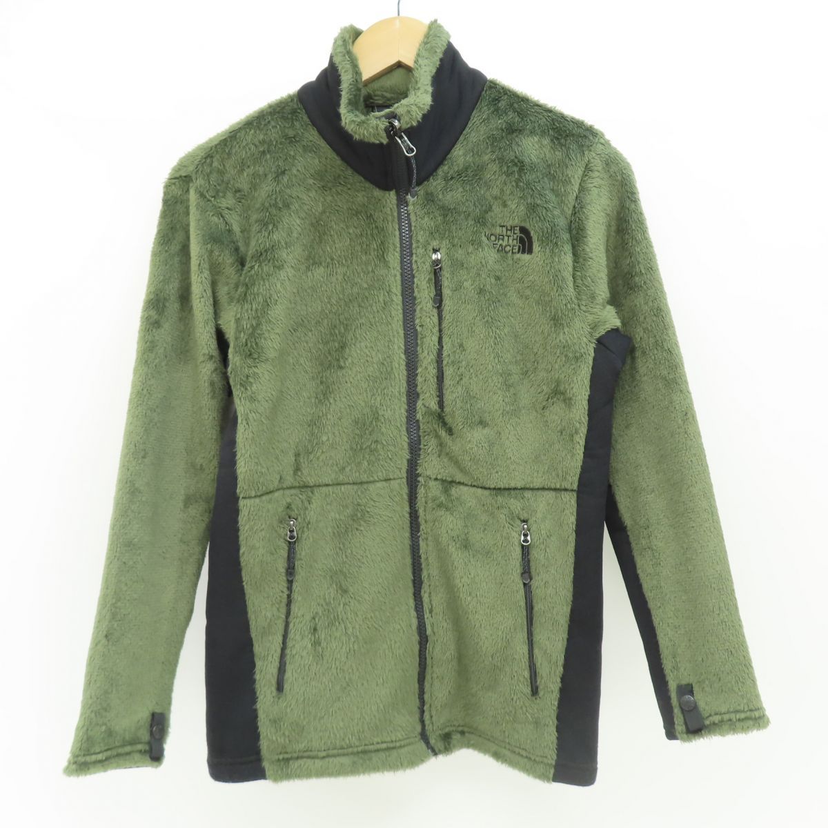 THE NORTH FACE ノースフェイス ジップインバーサミッドジャケット NA62006 XSサイズ