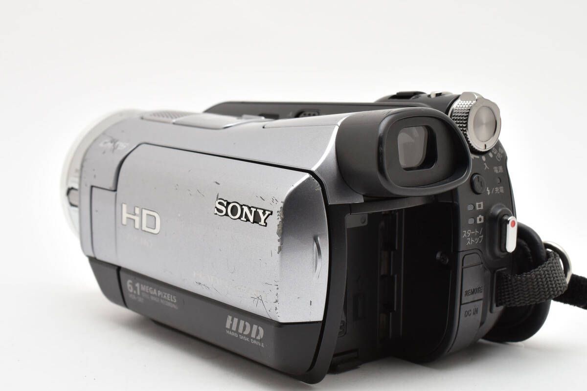 ☆ソニー SONY HDR-SR7 HANDCYCAM☆ T3＃4643 - メルカリ