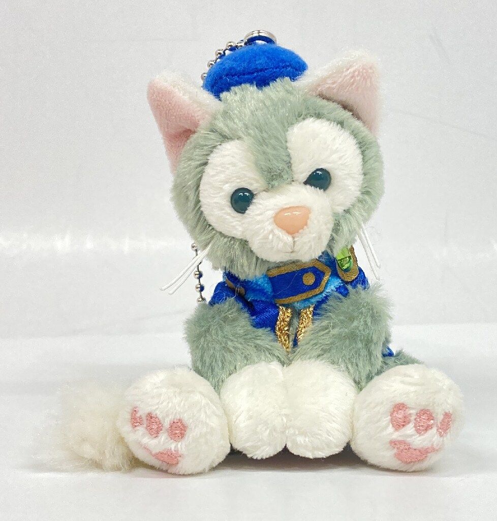 東京ディズニーシー ぬいぐるみストラップ Duffy and Friends