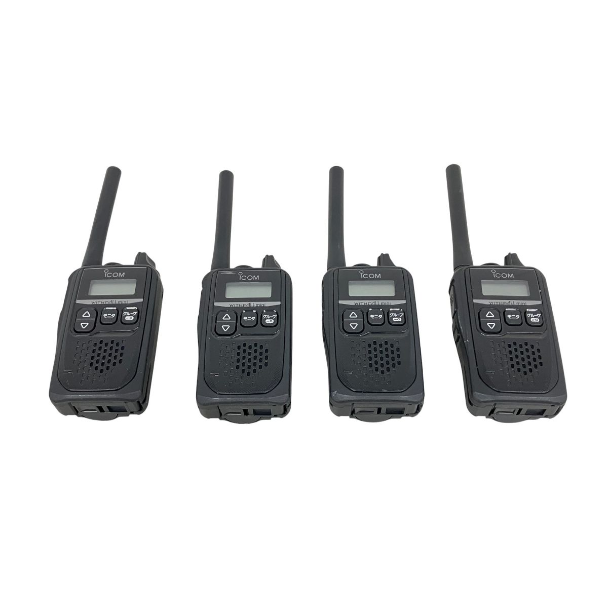 ICOM IC4310 ハンディ トランシーバー 4台セット 無線機 アイコム K10310071