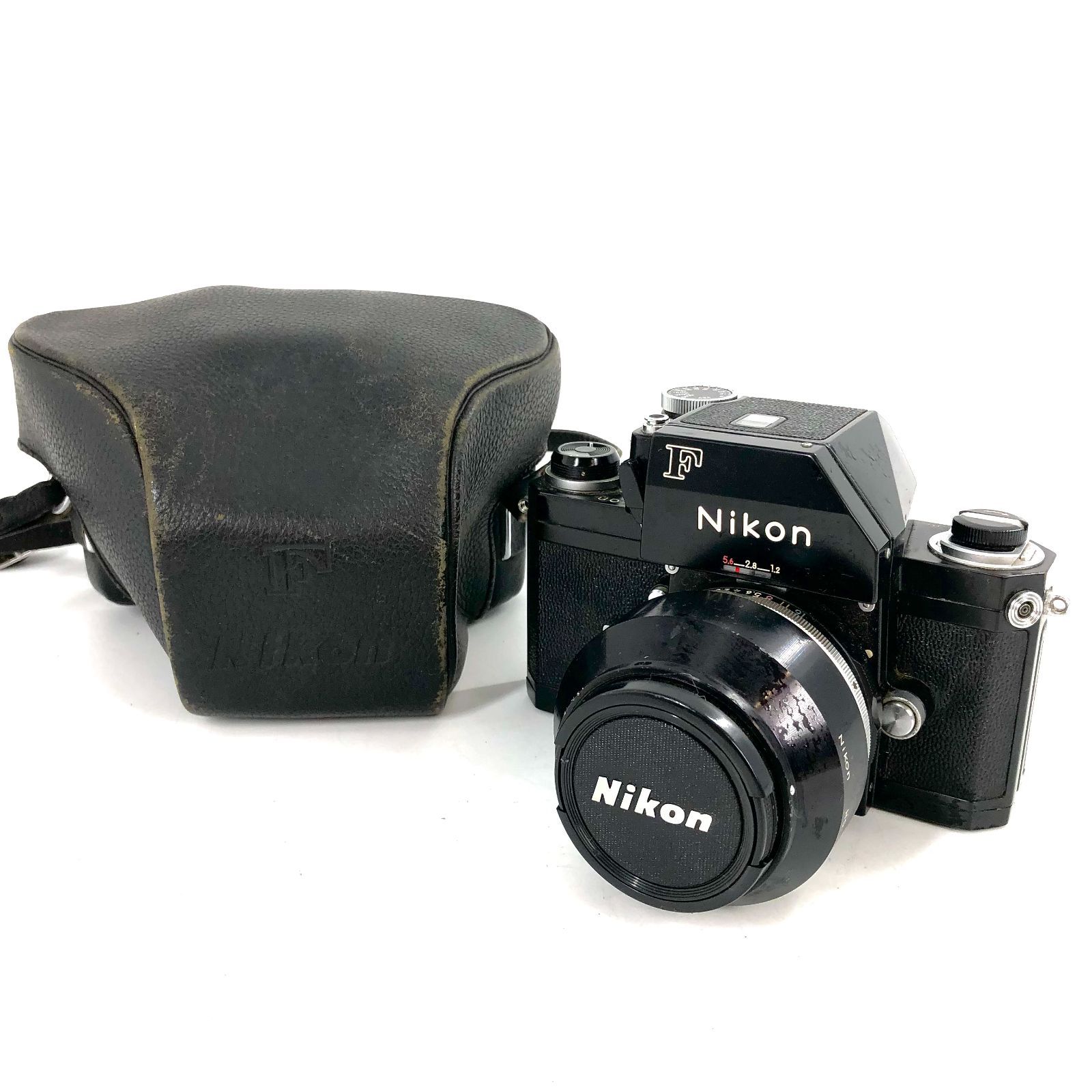 Nikon ニコン F フォトミック FT-N レンズ NIKKOR-S Auto 1:1.4 f=50mm【MC-960】