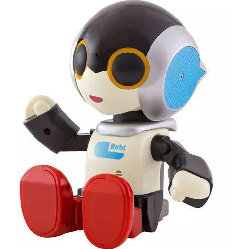 おもちゃ マイルームロビ オムニボット