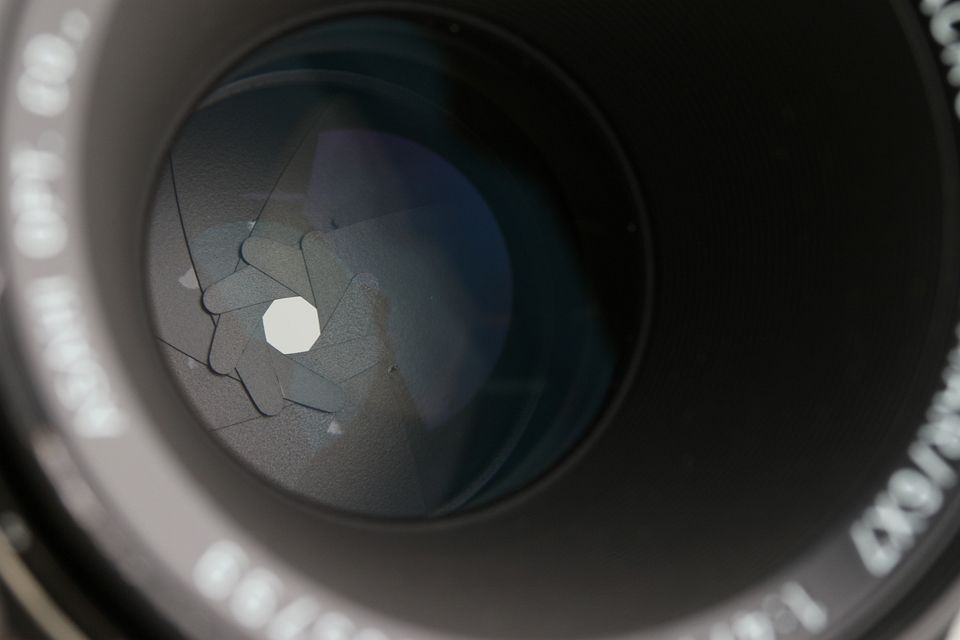 F|4 Lens