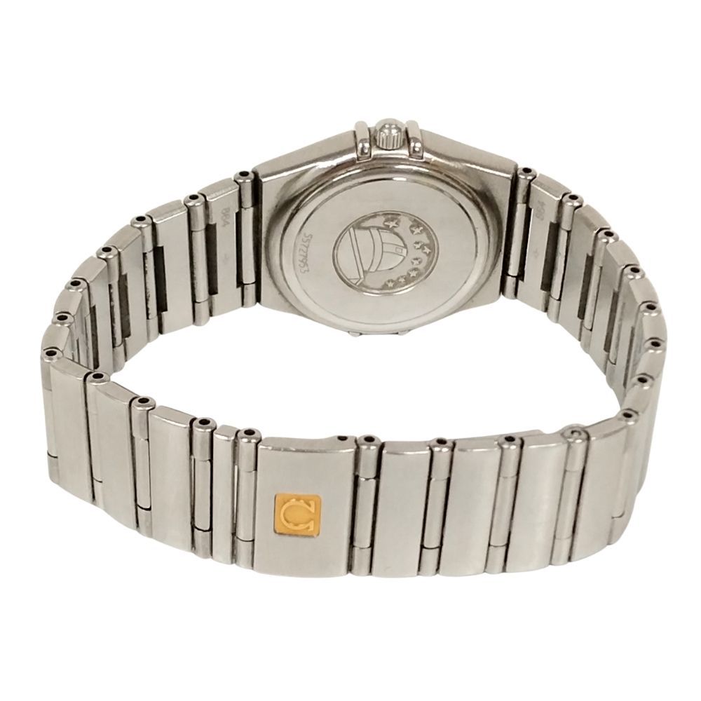 OMEGA オメガ コンステレーション クォーツ レディース 腕時計 正規品  