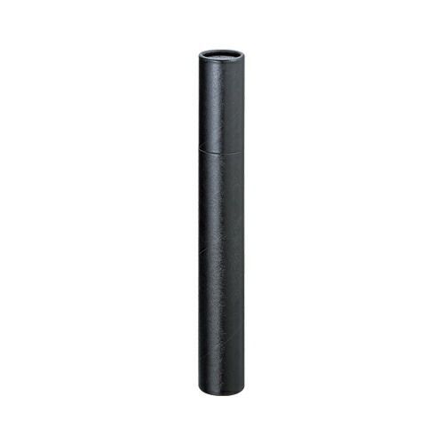 銀鳥産業 丸筒黒クロス M5-M36K(233-226) 1本